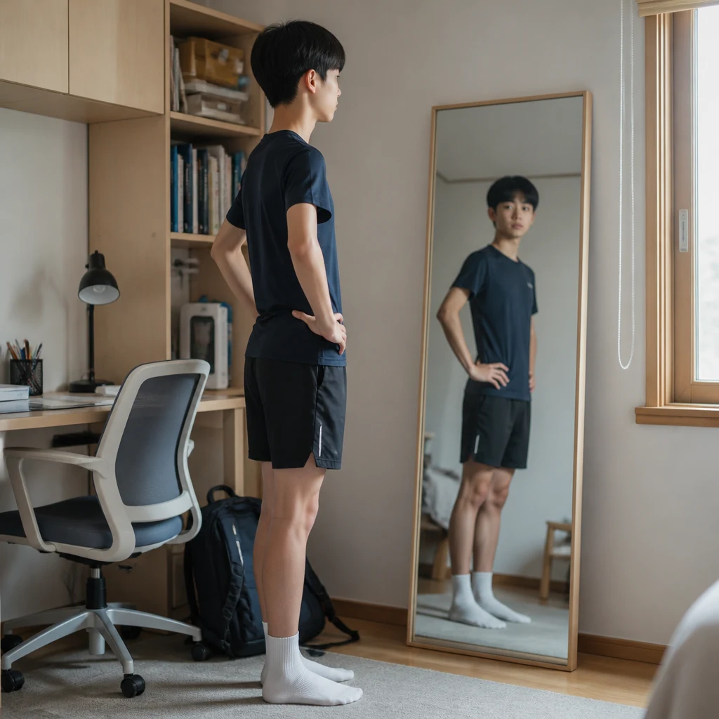 하부교차증후군 이미지 1