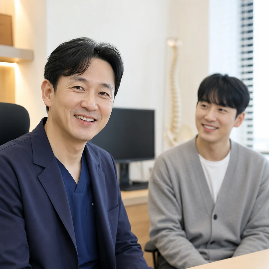 상부교차증후군 이미지 1