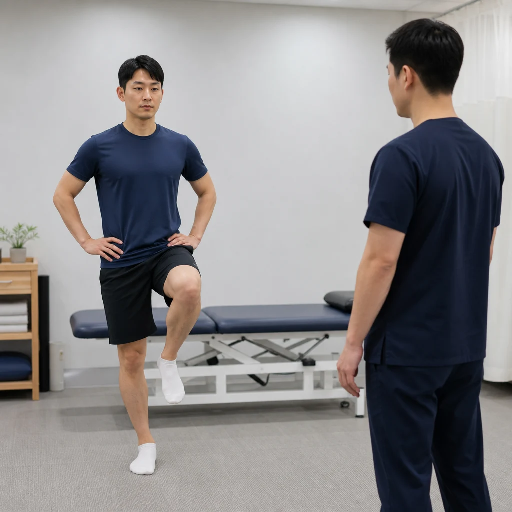 하부교차증후군 이미지 2