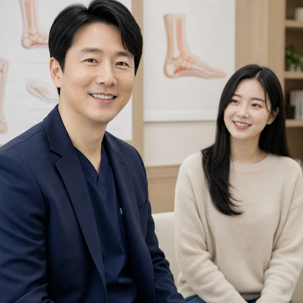 족저근막염 진단부터 치료까지의 단계는?