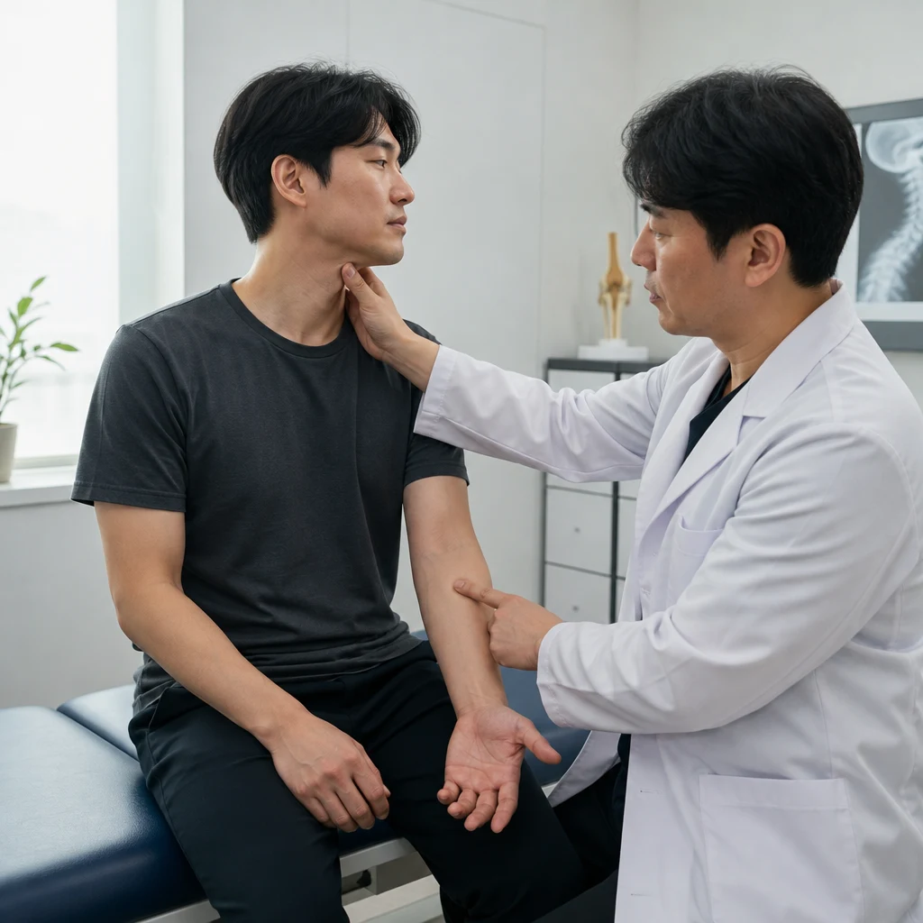 대구 테니스엘보 이미지 1