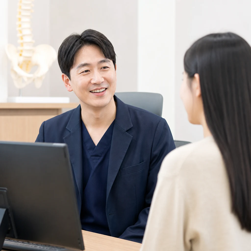 상부교차증후군 이미지 1